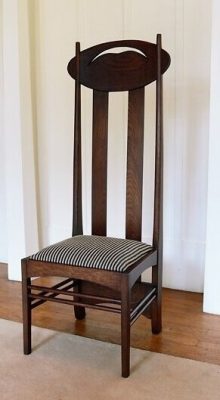 Argyle Chair
