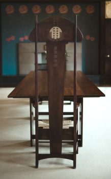 House for an Art Lover Dining Suite