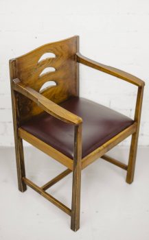 Glasgow School of Art Boardroom Chair