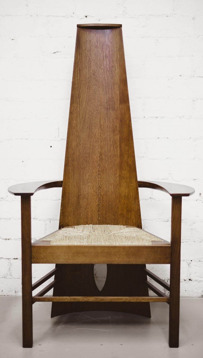 Windyhill Hall Chair (Front)