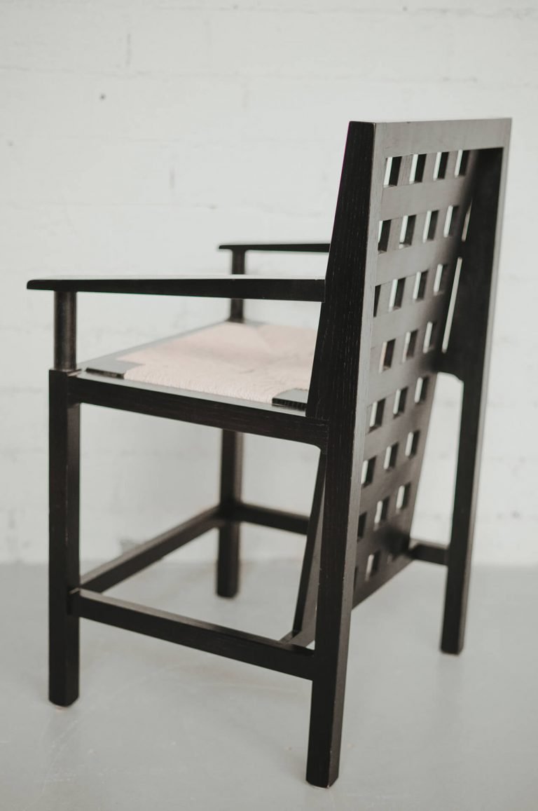 Bassett-Lowke Arm Chair