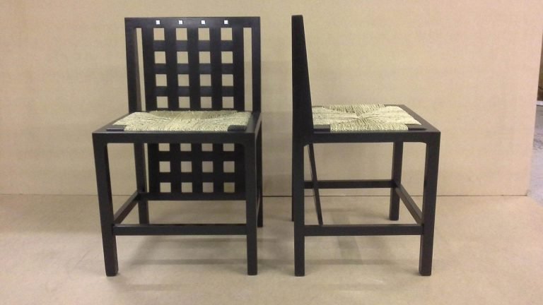Bassett-Lowke Arm Chair