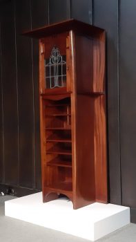 Pinkerton Music Cabinet
