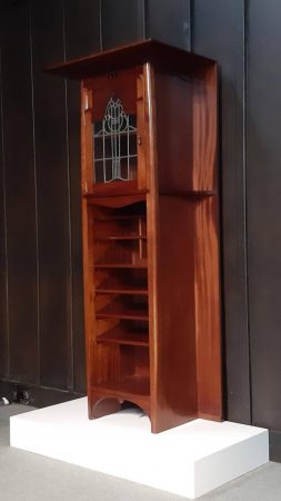 Pinkerton Music Cabinet
