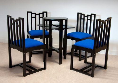 Chinese Tearooms Domino Suite