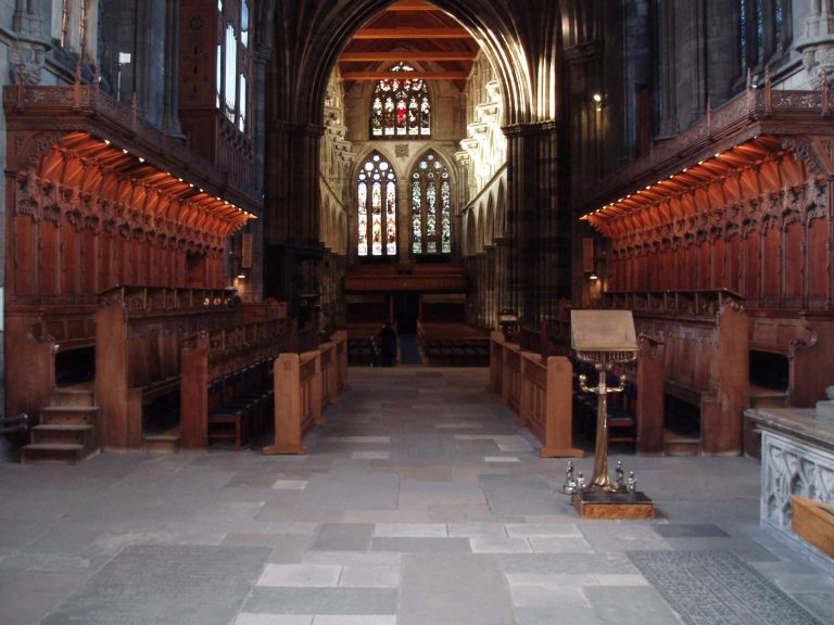 Paisley Abbey