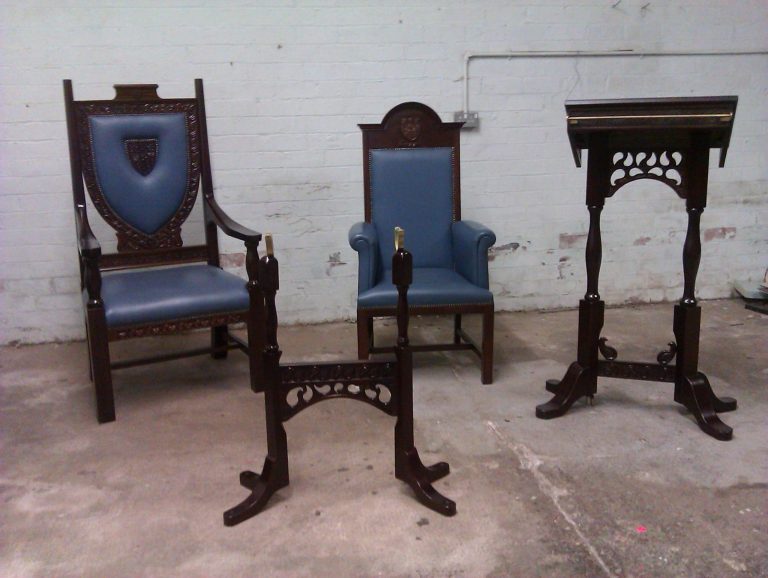 University of the West of Scotland (UWS) Furniture